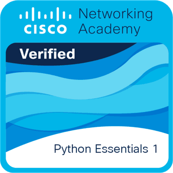 Python Badge 1