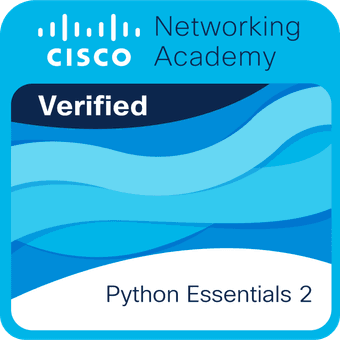Python Badge 2